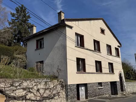 vente maison 10 pièces 190 m² durtol (63830)