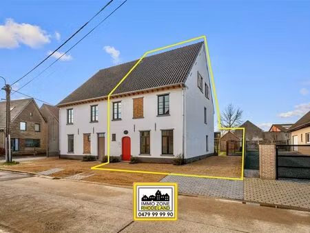 maison à vendre à sint-lievens-houtem € 549.000 (lpe34) | zimmo