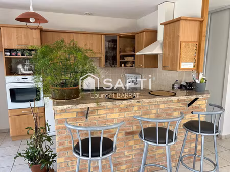 vente maison 4 pièces 90 m² brassac-les-mines (63570)