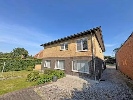 maison à vendre à wulpen € 525.000 (lpdec) - century 21 tackoen | zimmo