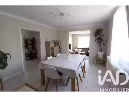 vente maison/villa 6 pièces