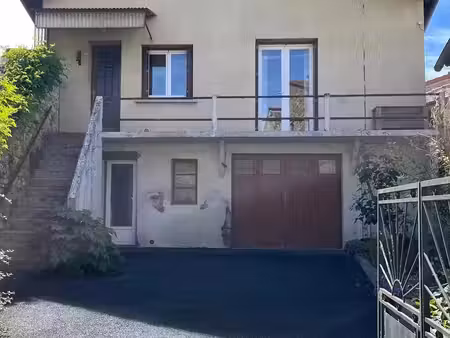 vente maison 4 pièces 78 m² saint-maurice (63270)