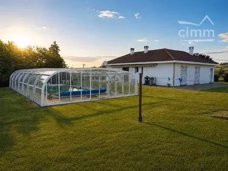 vente maison 105 m² yronde-et-buron (63270)