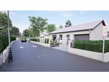 vente terrain 650 m² riom (63200)