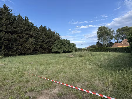 vente terrain 668 m² elne (66200)