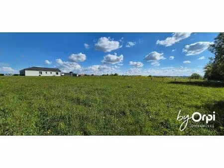 vente terrain 1445 m² moureuille (63700)