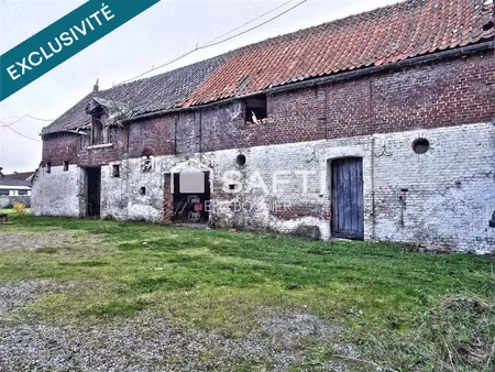 vente maison 2 pièces 126 m² bouchain (59111)