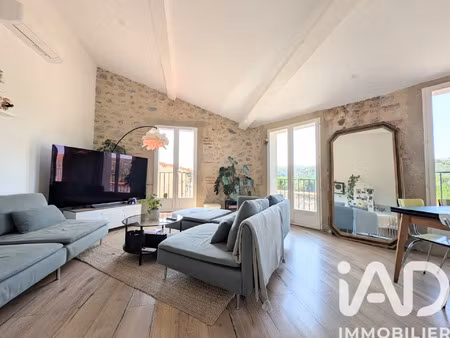 vente maison 2 pièces 65 m² ille-sur-têt (66130)