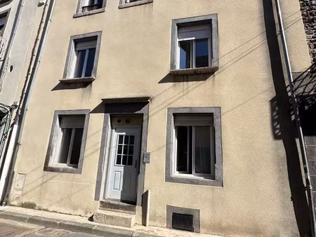 vente immeuble 280 m² beaumont (63110)