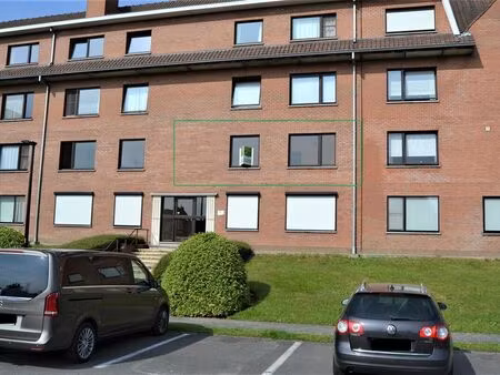 appartement à louer à kuurne € 670 (jz4tt) - immo van parijs | zimmo
