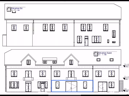 vente garage 100 m² nébouzat (63210)