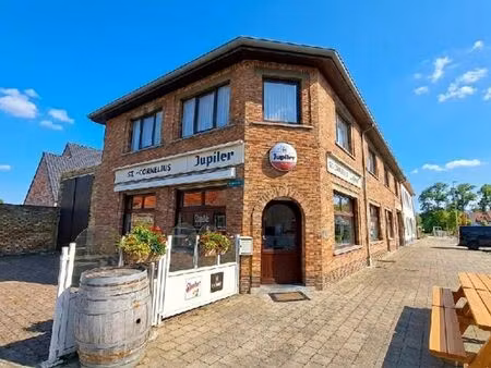 bien professionnel à louer à lapscheure € 1.500 (lpegv) - de brugse databank | zimmo