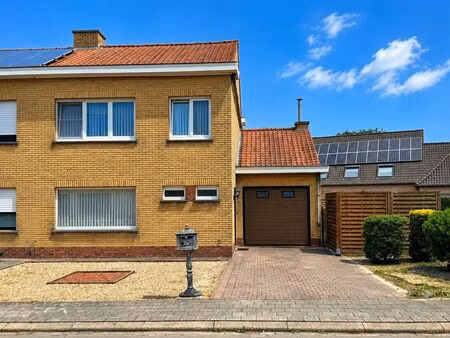 maison à vendre à vichte € 190.000 (lpda4) - immo van parijs | zimmo