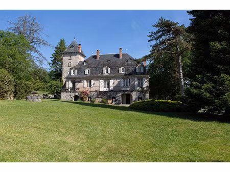 château à vendre à branceilles