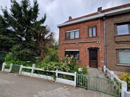 maison à vendre à dendermonde € 189.900 (lpeiz) - immobilien de wolf - dore | zimmo