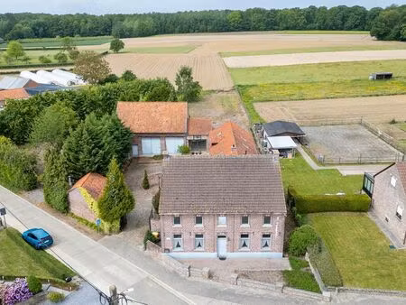 maison à vendre à waanrode € 545.000 (lpcxw) - horse immo | zimmo