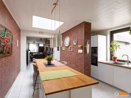 maison à vendre à fleurus € 195.000 (lpd91) - burima marbaix | zimmo