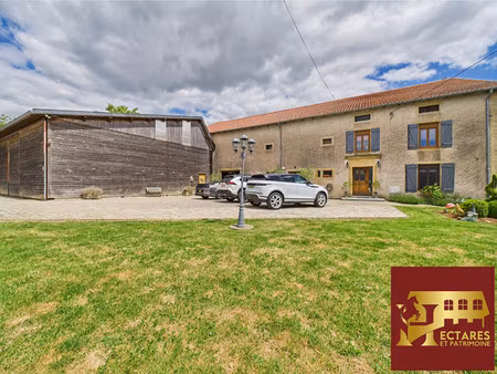 propriété équestre à vendre à mairy-mainville