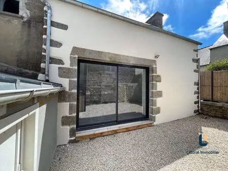 location maison à pordic (22590) : à louer / 41m² pordic