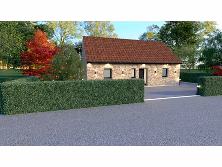 vente maison 5 pièces 90 m² roost-warendin (59286)