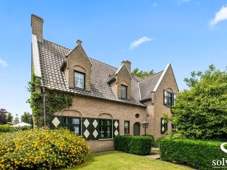maison à vendre à aalter € 595.000 (lpemz) - solvas aalter | zimmo