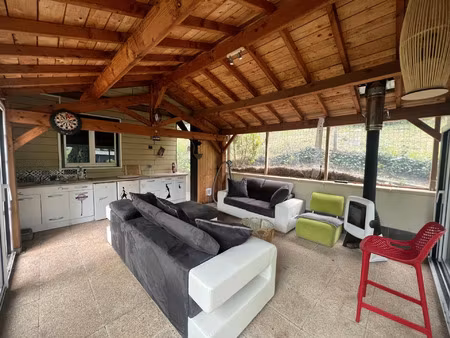 vente maison 7 pièces 172 m² nohanent (63830)