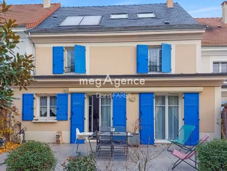** maison 6p sur wissous**
