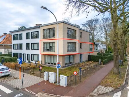 appartement à louer à brasschaat € 1.200 (lpcrc) - hans vastgoed | zimmo