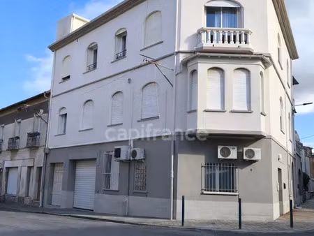 vente immeuble 362 m² ille-sur-têt (66130)