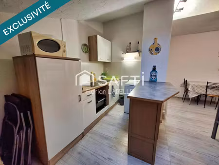 vente appartement 2 pièces 30 m² le barcarès (66420)