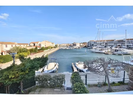 vente appartement 2 pièces 27 m² saint-cyprien (66750)