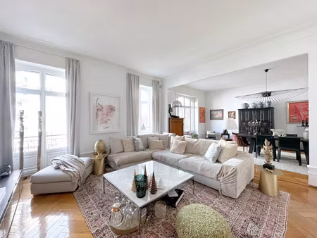 appartement de luxe à vendre dans le quartier contades centre
