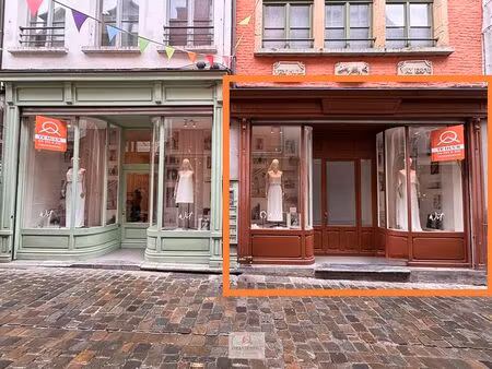 bien professionnel à louer à gent € 750 (lpdel) - oranjeberg | zimmo