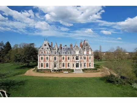 château à vendre à angers