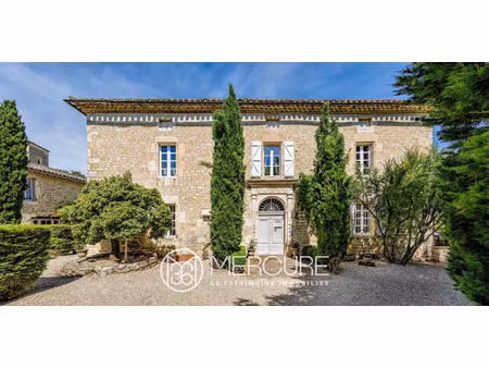 maison de luxe à vendre à gaillac