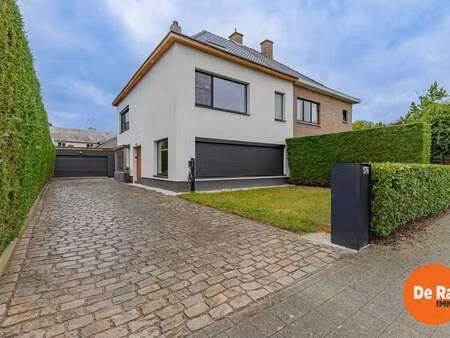 maison à vendre à gentbrugge € 599.000 (lpcu7) - immo de ras | zimmo