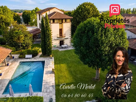 vente maison 6 pièces 280 m² varennes-sur-morge (63720)