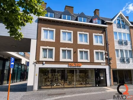 appartement à louer à bilzen € 800 (lpcy0) - immo-c2 bv | zimmo