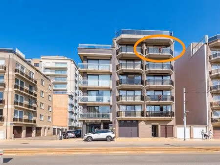 appartement à louer à middelkerke € 800 (lpbom) - caenen - kantoor middelkerke | zimmo