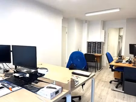 vente bureau 37 m² neuilly-en-thelle (60530)