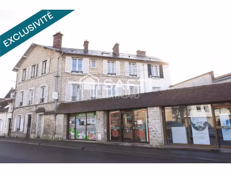 vente commerce 2 pièces 38 m² chantilly (60500)