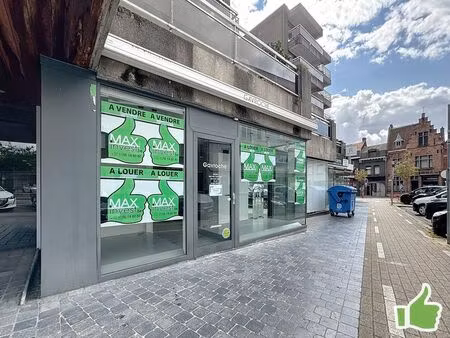 bien professionnel à louer à mouscron € 850 (lped7) - maxinvest | zimmo
