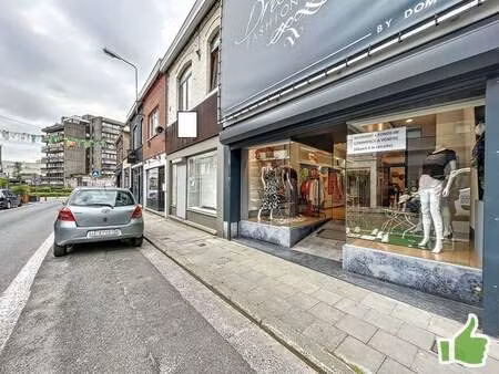 bien professionnel à vendre à mouscron € 195.000 (lped9) - maxinvest | zimmo