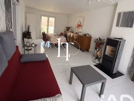 vente maison 4 pièces 95 m² angy (60250)