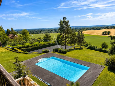 vente maison 5 pièces 214 m² beauvais (60000)