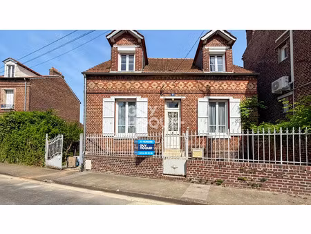 vente maison 5 pièces 106 m² compiègne (60200)