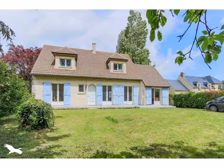 vente maison 6 pièces 121 m² fleury (60240)