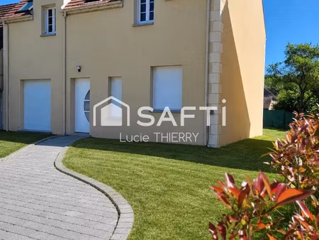 vente maison 6 pièces 128 m² noailles (60430)