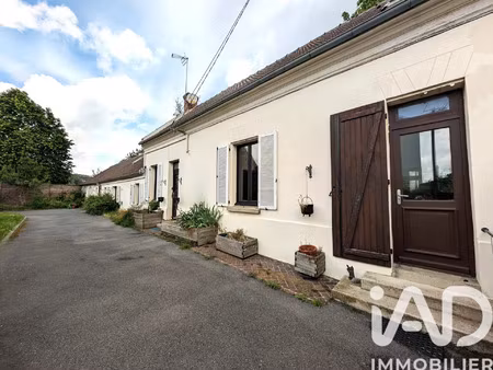 vente maison 10 pièces 138 m² ribécourt-dreslincourt (60170)