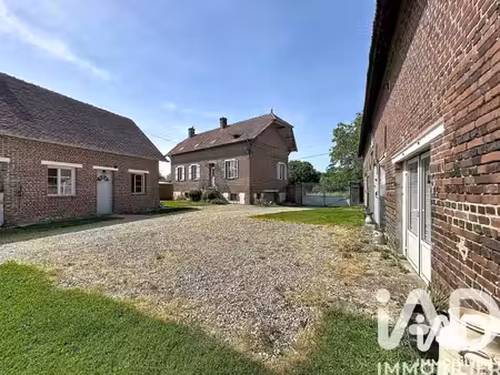 vente maison 5 pièces 105 m² saint-germer-de-fly (60850)